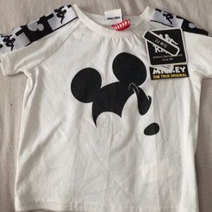 Unisex kappa Mickey shirt
